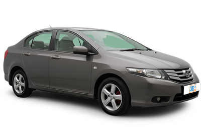 2012 Honda City - Sedan - Petrol - Manual - ₹1.20 lakh